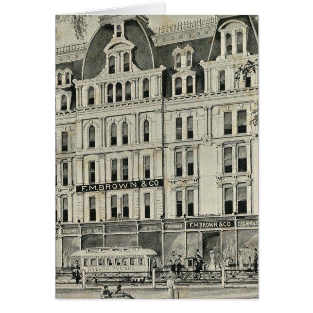 FM Brown & Co (Devant)