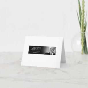 FM Greeting Card with envelope