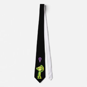 FM logo tie