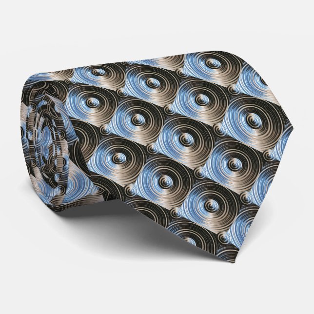 FMA 1A Tie (Rolled)