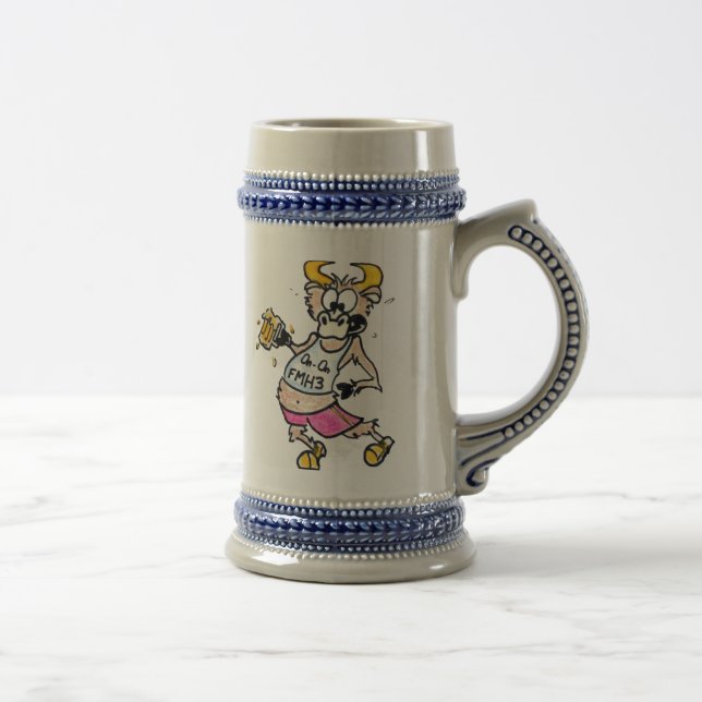 FMH3 Stein - Miracle Whip (Right)