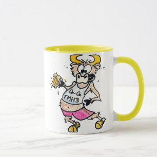 FMH3 tasse - fouet de miracle