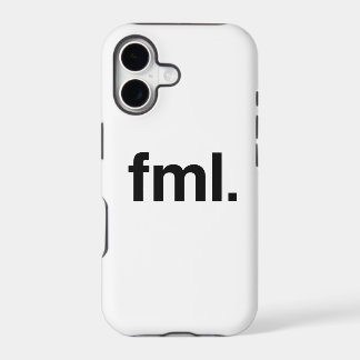 FML Iphone Cover
