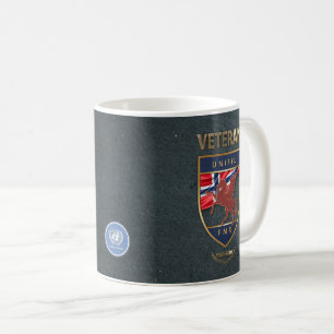 FMR 40th Anniversary   Norwegian Contingent Coffee Mug