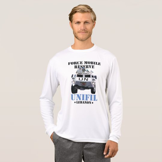FMR All Flags Long Sleeve T-Shirt