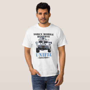FMR All Flags T-Shirt