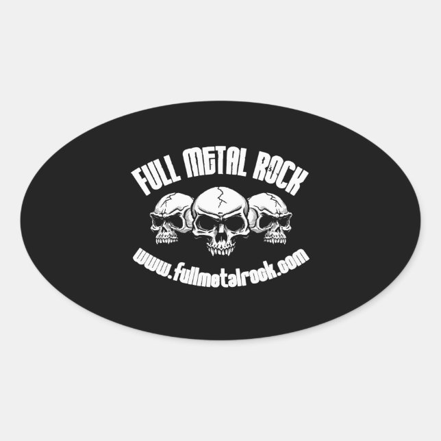 Fmr Sticker (Front)