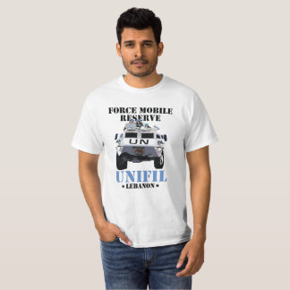 FMR tout le T-shirt de drapeaux