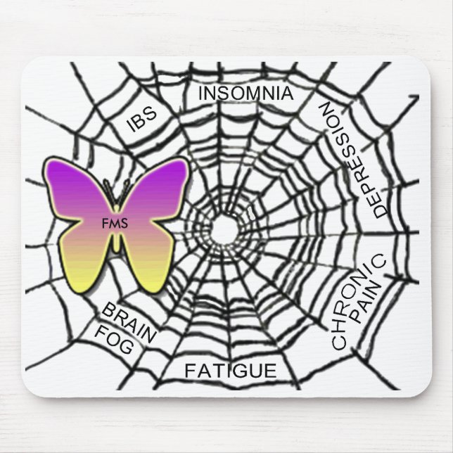 FMS MOUSE PAD (Front)