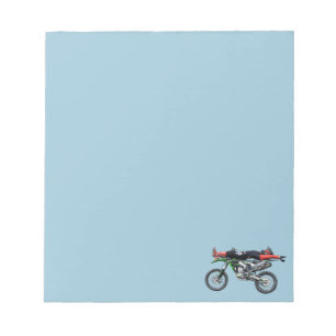 FMX - Freestyle Aerial Motocross Stunt III Notepad