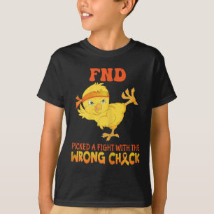 Fnd Awareness Functional Neurological Disorder Awa T-Shirt