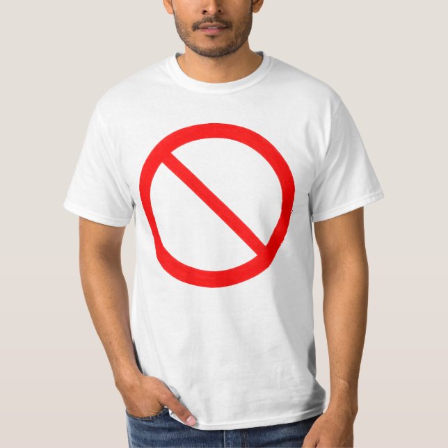 FNF Boyfriend logo T-Shirt (Front)
