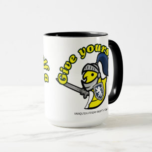 FNF "Give yourself a..." Mug