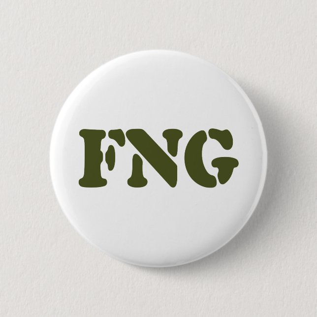FNG 2 INCH ROUND BUTTON (Front)