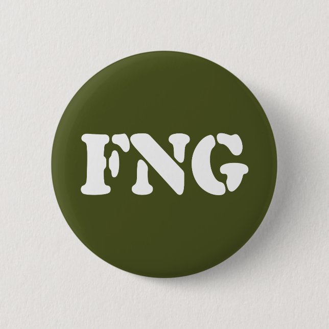FNG 2 INCH ROUND BUTTON (Front)