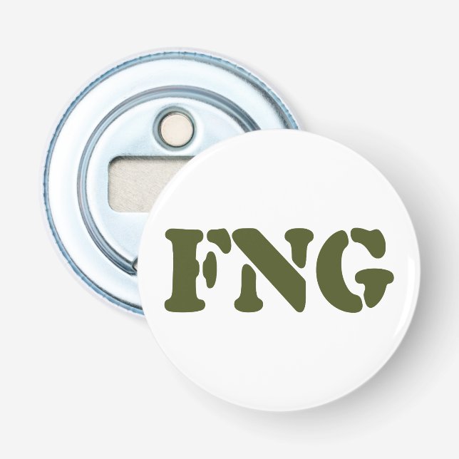 FNG BOTTLE OPENER (Front)