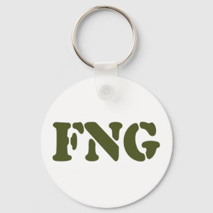 FNG KEYCHAIN