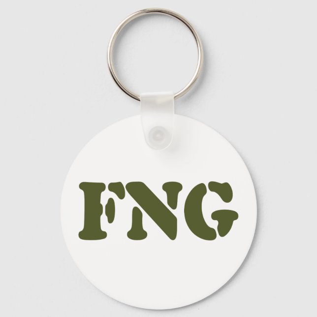 FNG KEYCHAIN (Front)