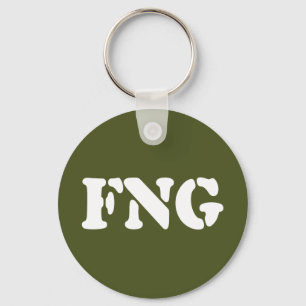 FNG KEYCHAIN