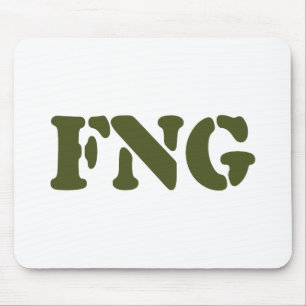 FNG MOUSE PAD