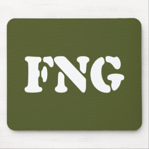 FNG MOUSE PAD