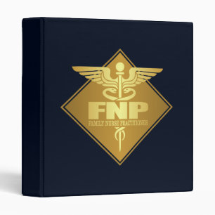 FNP (gold)(diamond) Binder