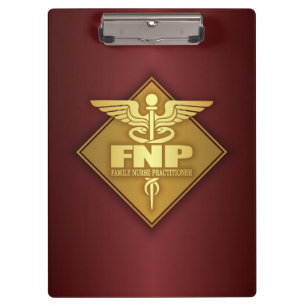 FNP (gold)(diamond) Clipboard