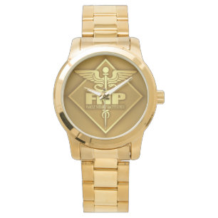 FNP (gold)(diamond) Watch