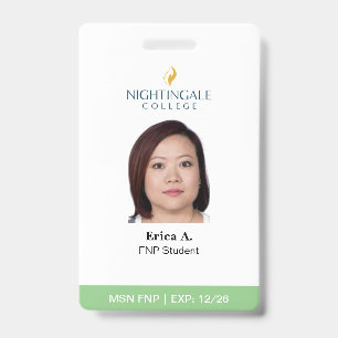 FNP Student Badge