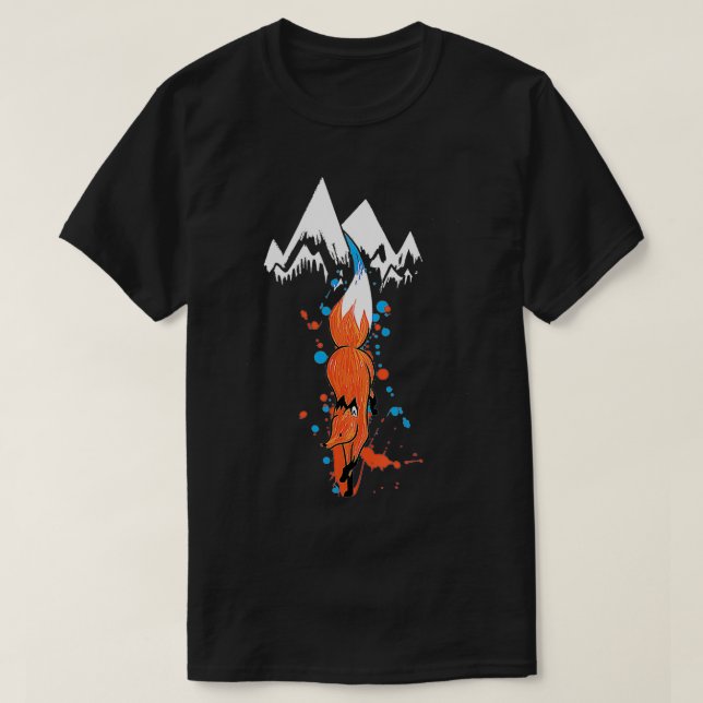 Fo2  T-Shirt (Design Front)