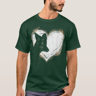Fo Carnivore Foes Lovers Wildlife Men Women Kids L T-Shirt