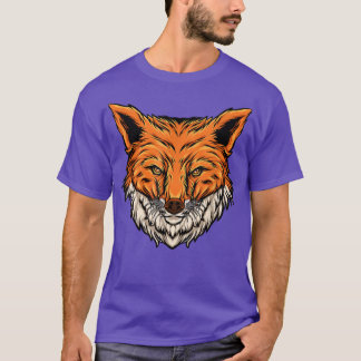 Fo Cartoon Illustration 1370 T-Shirt