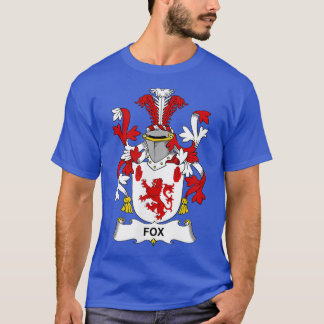 Fo Coat Of ArmsFamily Crest215  T-Shirt