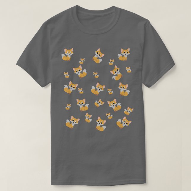 Fo Confetti T-Shirt (Design Front)