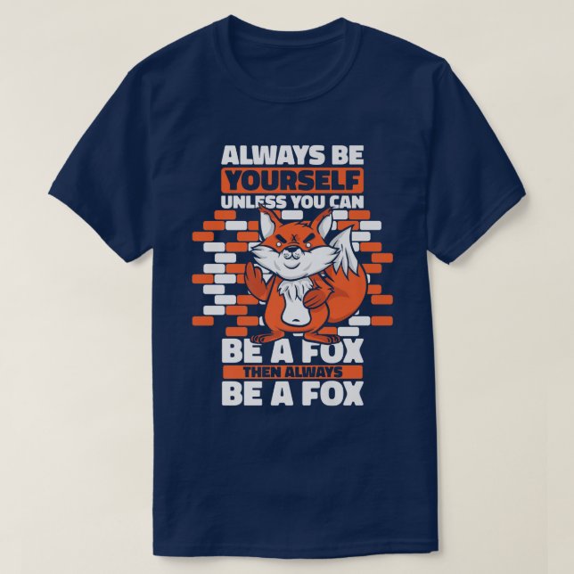 Fo Foes Animal Premium 1415  T-Shirt (Design Front)