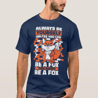 Fo Foes Animal Premium 1415  T-Shirt