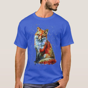 Fo, Hand painted Fo  T-Shirt
