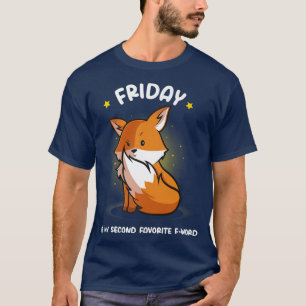 Fo Lover Friday Pun Premium 1895  T-Shirt
