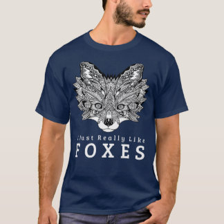 Fo Lover I Just Really Like Foes T-Shirt