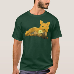 Fo Nature Mountain T-Shirt
