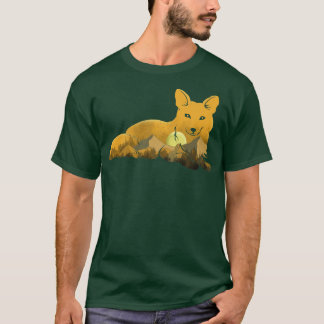 Fo Nature Mountain T-Shirt