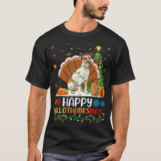 Fo Terrier Dog Lover Funny Happy Fo Terrier HelloT T-Shirt