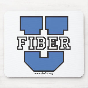 FOA - Fibre U mouse pad