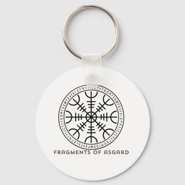 FOA Keychain (Front)