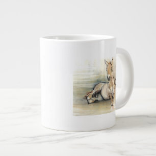 Foal 2012 large coffee mug