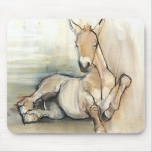 Foal 2012 mouse pad