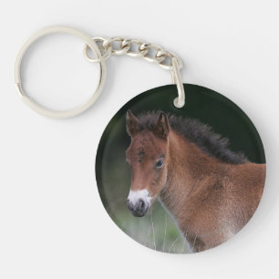 Foal Standing Keychain