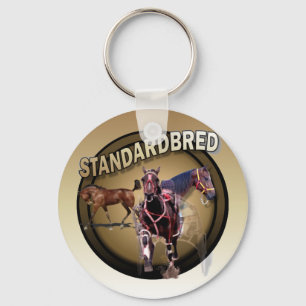 Foal to Racing Keychain