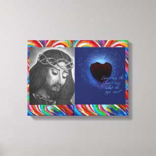 Foam Boards 16x12 Canvas Print