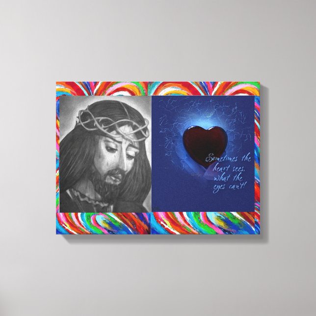 Foam Boards 16x12 Canvas Print (Front)